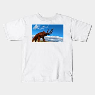 Anza Borrego Desert State Park Kids T-Shirt